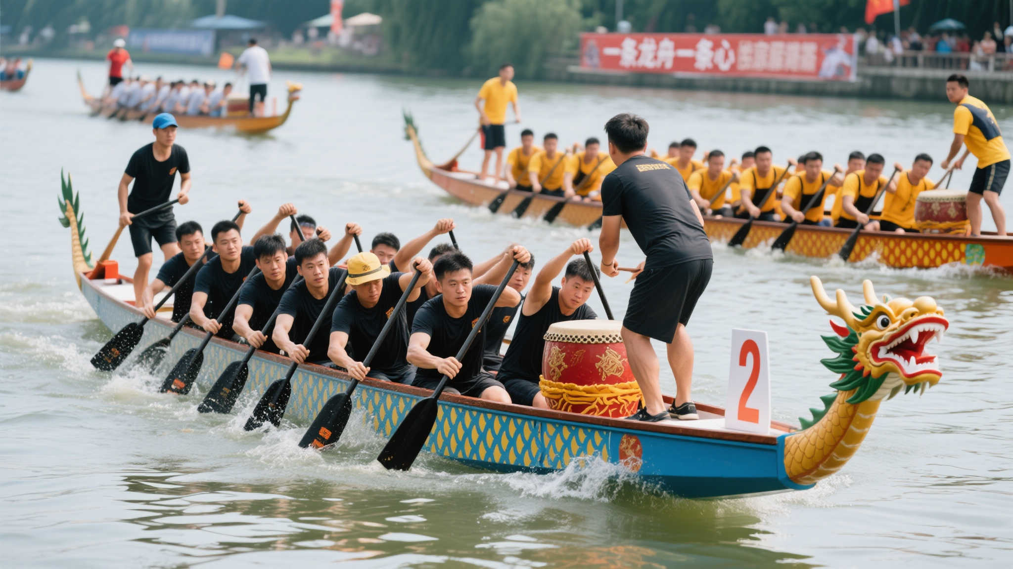 在即将到来