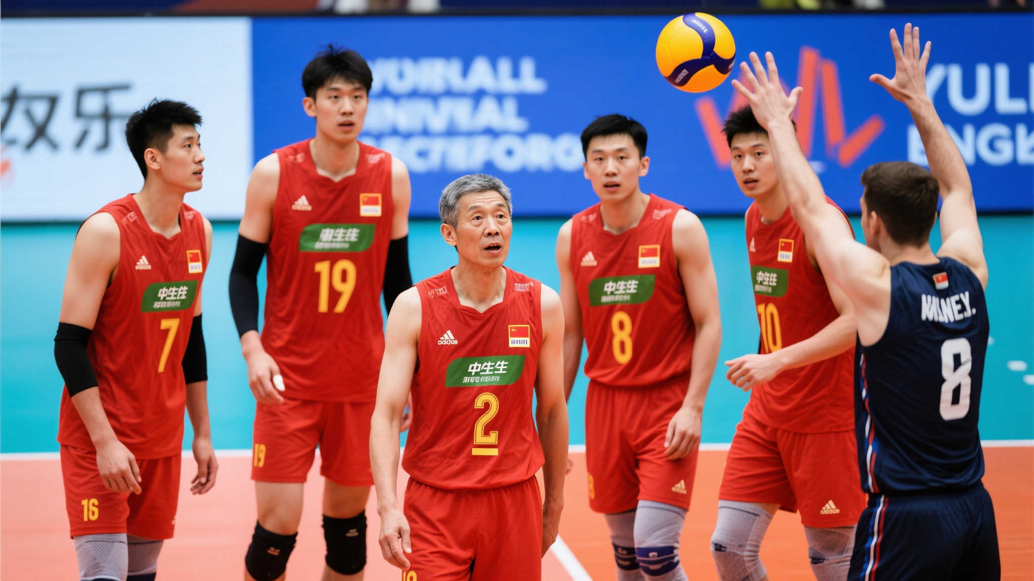 在一些国际 在一些国际